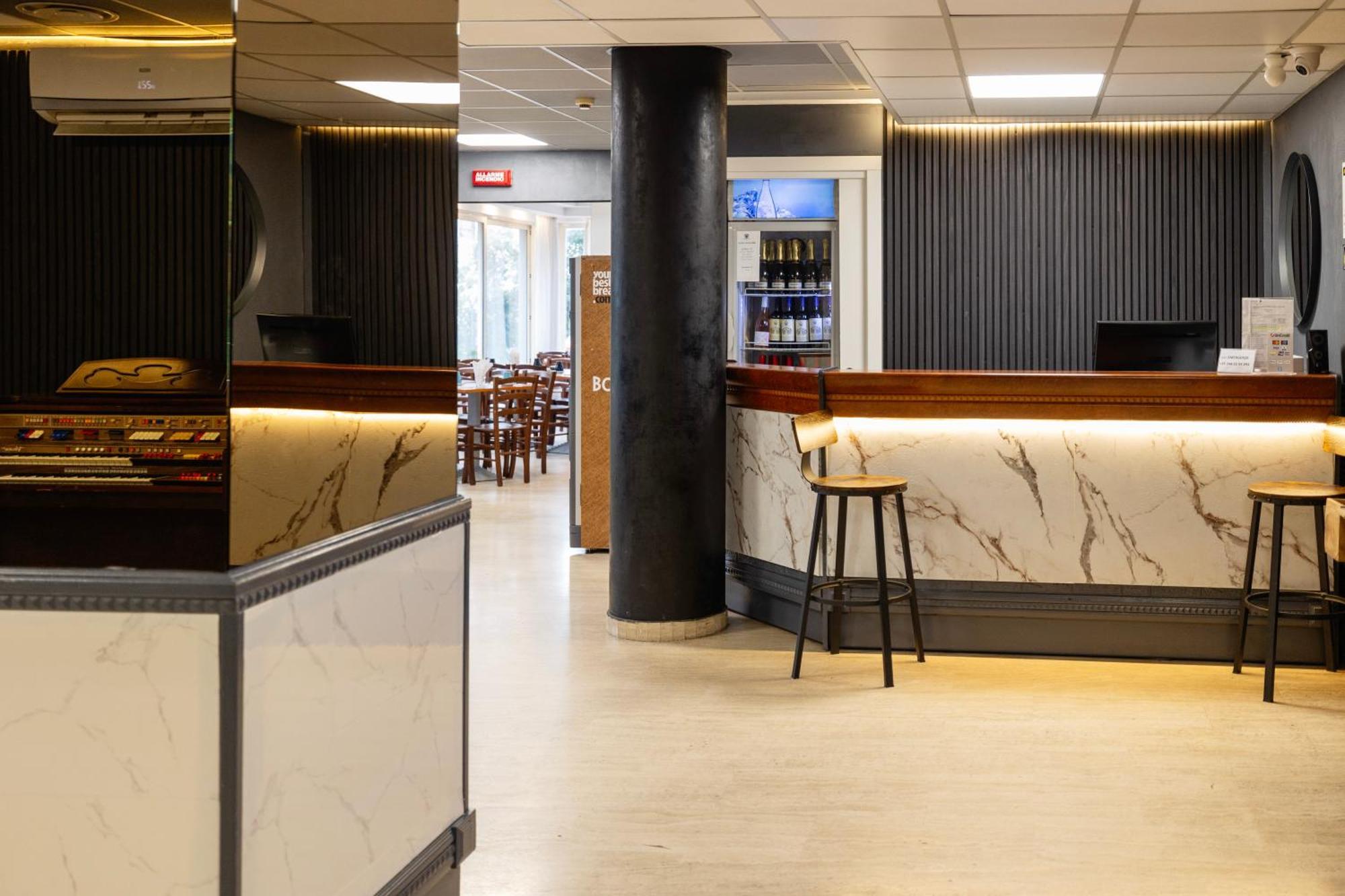 Scheppers Hotel Рим Екстериор снимка