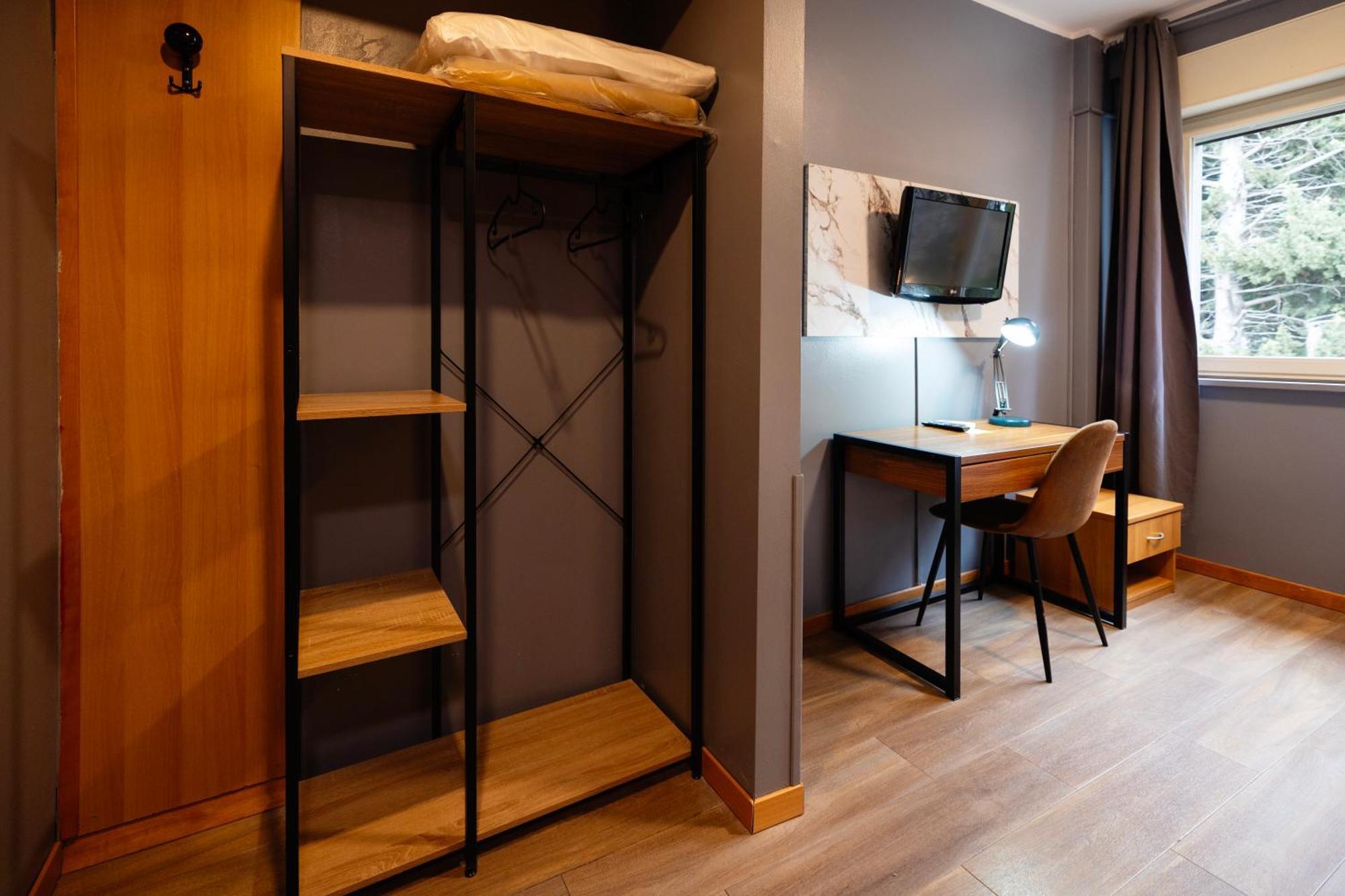 Scheppers Hotel Рим Екстериор снимка